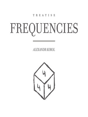 cover image of Frequencies